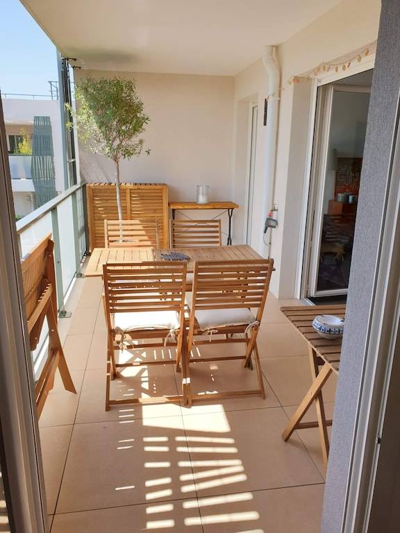 Apartament Bonneveine