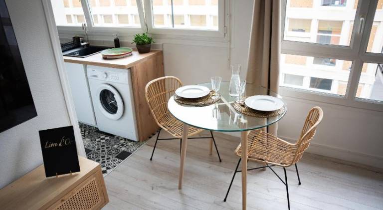 Holiday apartment with 1 room for 2 persons — photo 3
