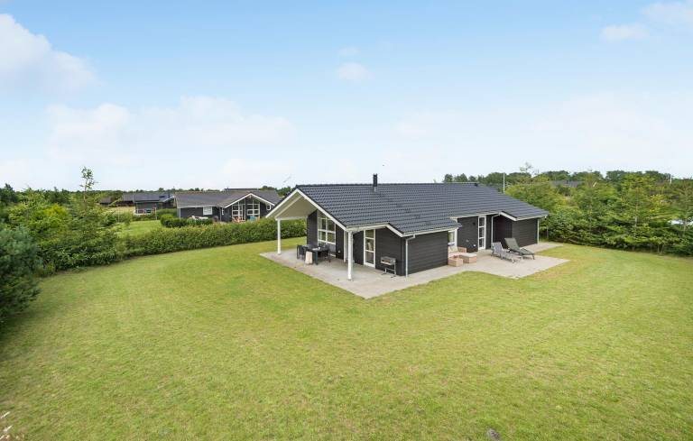 Ferienhaus  Skaven Strand