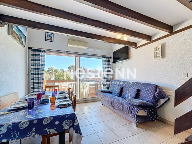 Ferienwohnung in Argelès Plage f&uuml;r max. 6 Personen, 