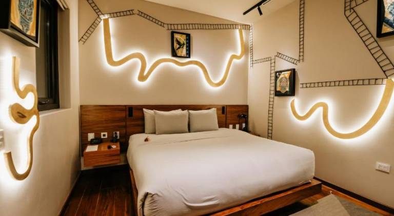 Spira Hotel in Oaxaca
