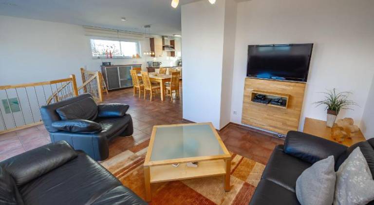 Holiday apartment with sauna — photo 2