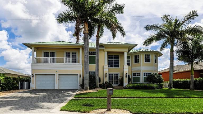 House  Marco Island