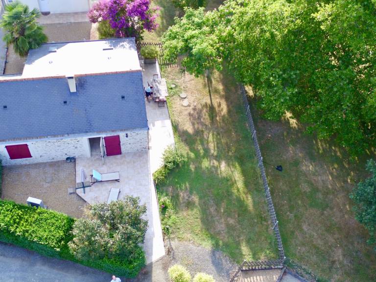 House with barbeque & terrace | Pet-friendly — photo 3