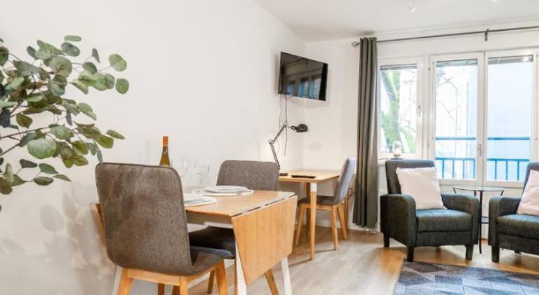 Holiday apartment with 1 room for 3 persons — photo 3