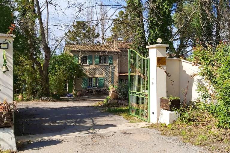 Maison de vacances Saint-André-de-Sangonis