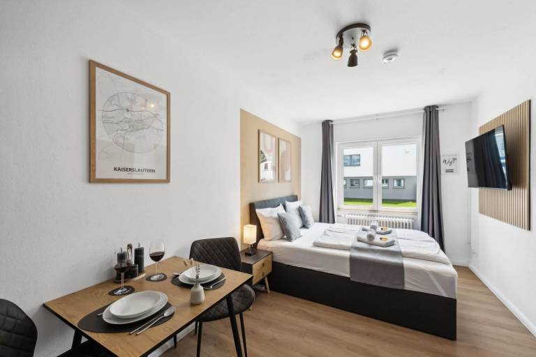 Ferienwohnung Kaiserslautern
