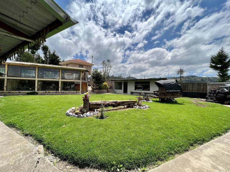 Lodge Tarqui