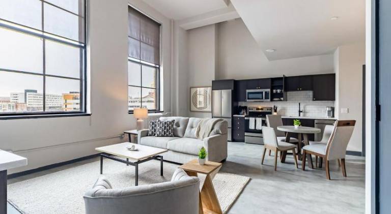 Holiday apartment | Good for workation | Dogs allowed in Hartford, CT