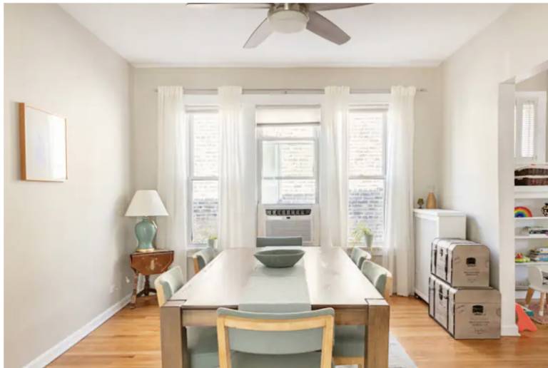 Rental apartment with patio & yard — photo 3