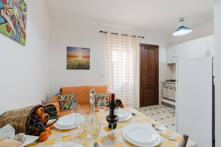 Apartment 'La Casa Di Anita Segesta - 1' with Private Terrace, Wi-Fi and Air Conditioning — photo 2