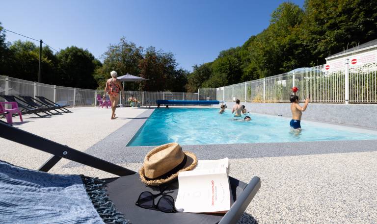 Child-friendly wonderful chalet with pool, barbeque & terrace | Nature view | Pet-friendly — photo 2