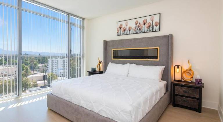 76 m² Apartment mit Hotelservice