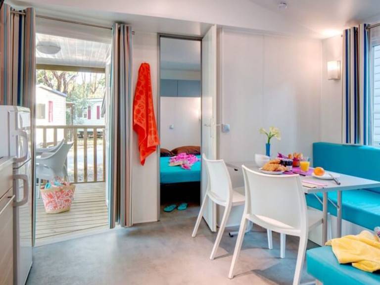 Mobil-home Annot