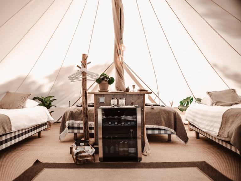 Camping-Unterkunft Gotland