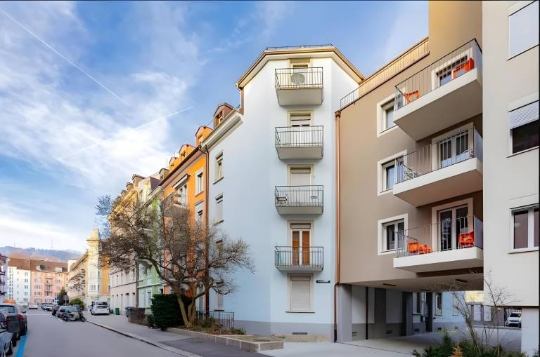 Beautiful apartment | Pets allowed in Zürich
