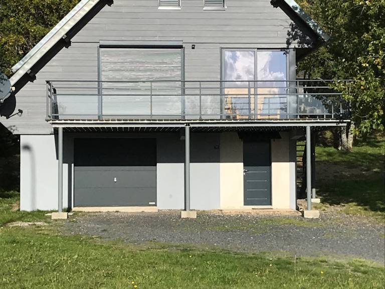 Chalet Super Besse