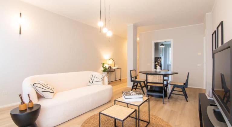 Apartment with 2 rooms for 4 persons in Gravedona
