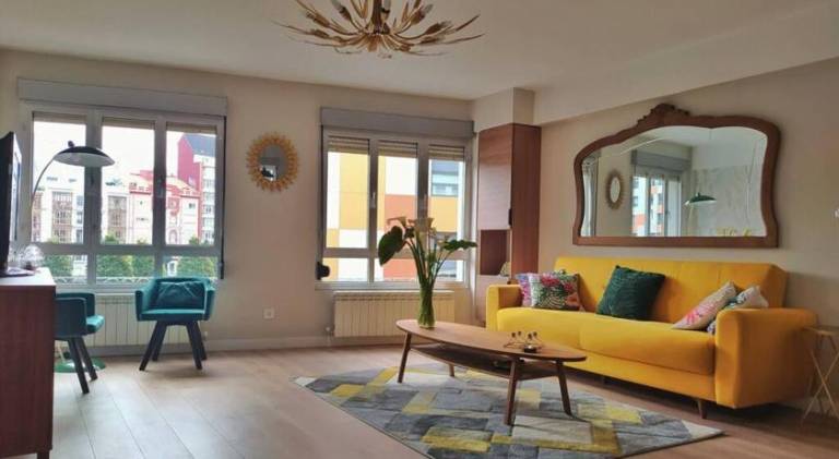 Rental apartment with 2 rooms for 6 persons — photo 4