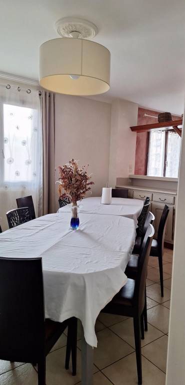 Maison de vacances Bourgoin-Jallieu