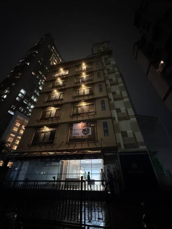 HOTEL ALFA SUITES