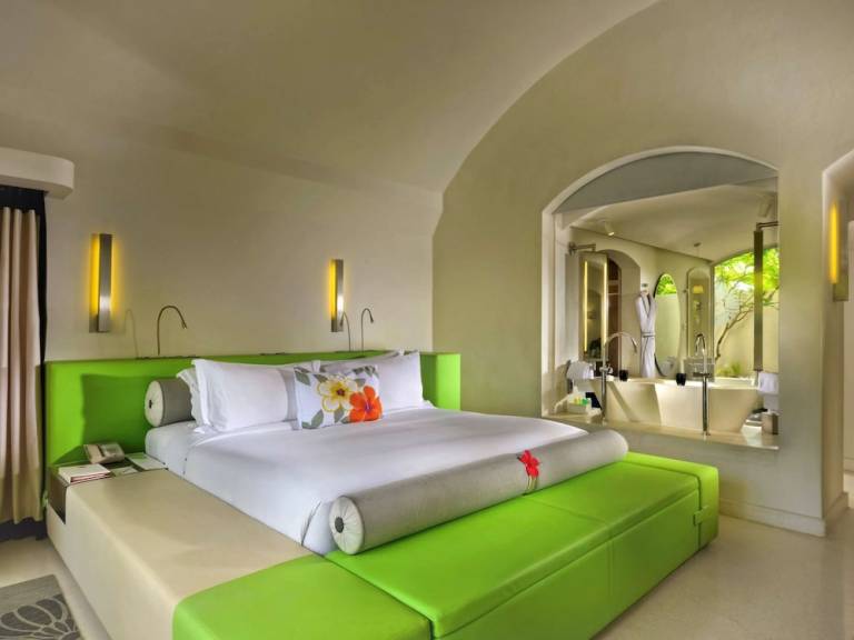 Resort  Bel Ombre