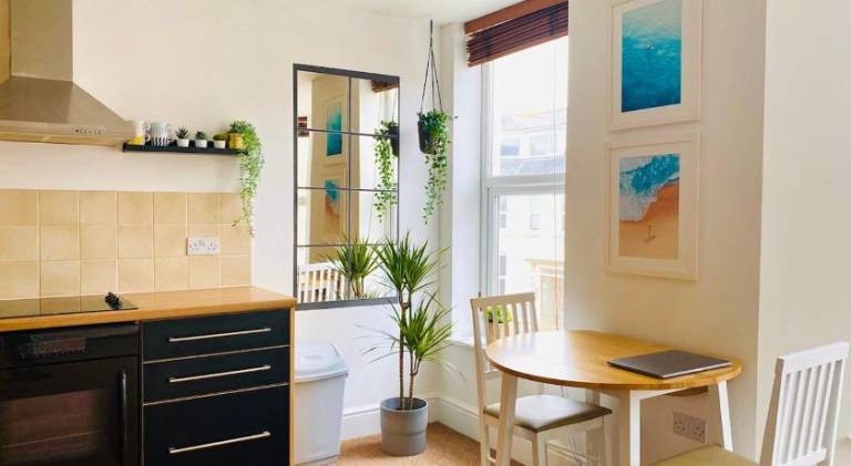 Holiday apartment with 1 room for 4 persons — photo 5