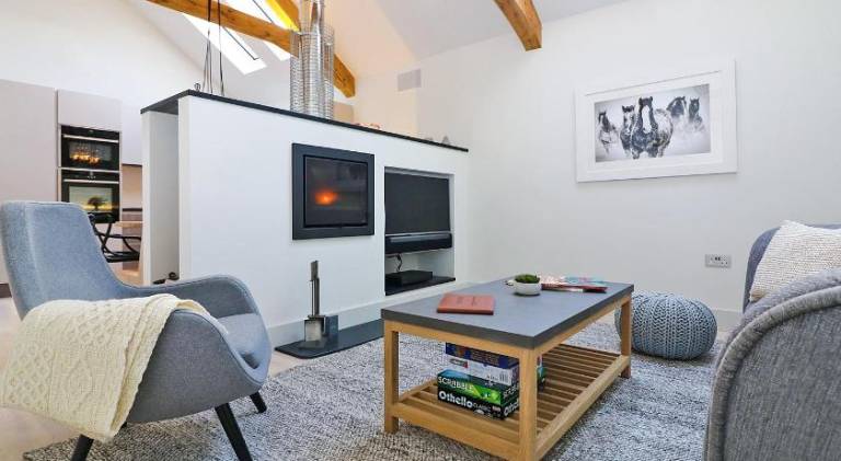 Vacation home with 2 rooms for 4 persons — photo 4