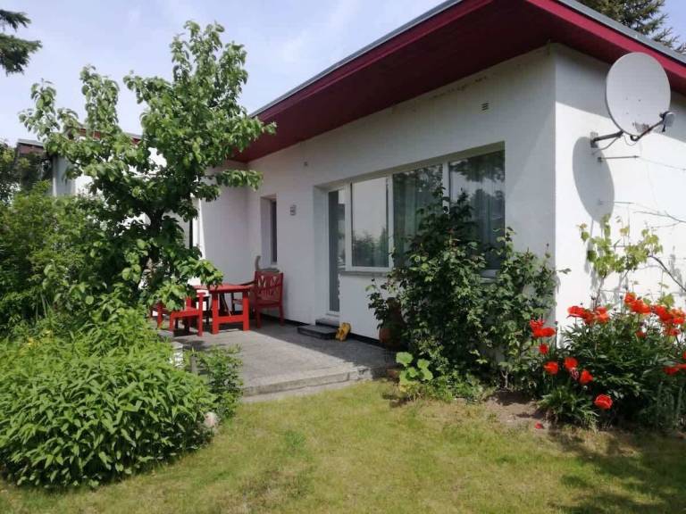 Ferienhaus Brünzow