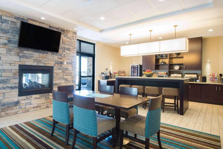 Hawthorn Extended Stay by Wyndham Saint Clairsville — photo 2