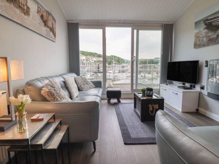 Cottage Borth-y-Gest