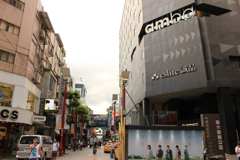 Bungalow Ximen