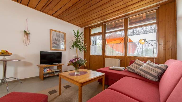 Ferienwohnung Moosbach