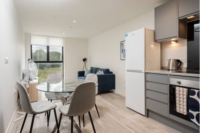 Apartma Liverpool