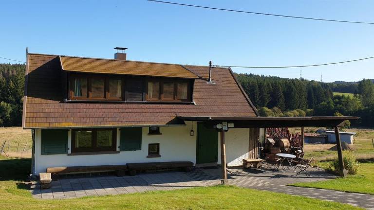 60 m² Ferienwohnung
