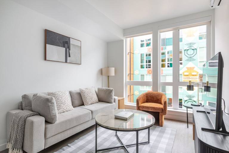 Apartment  Overlake