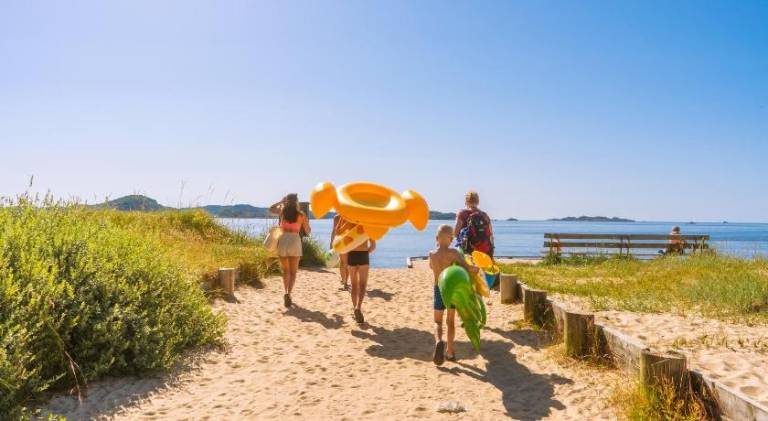 Vakantiepark  Mandal