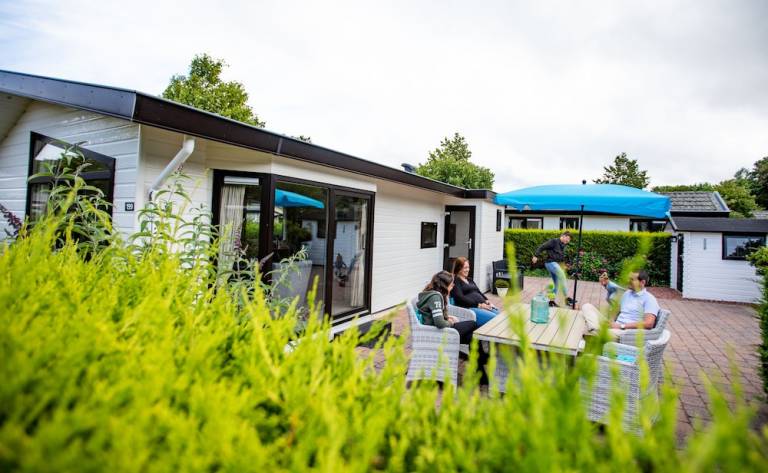 Vakantiepark  Noordwijk aan Zee