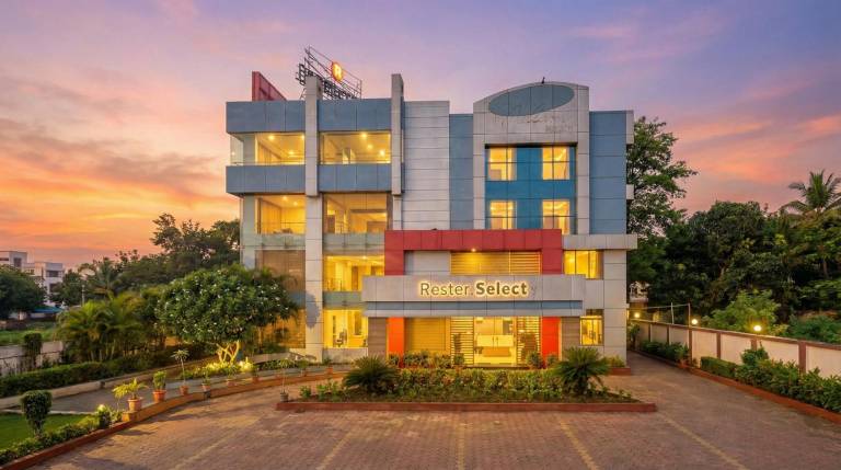 FabHotel Prime Rester Select Chakan In Chakan