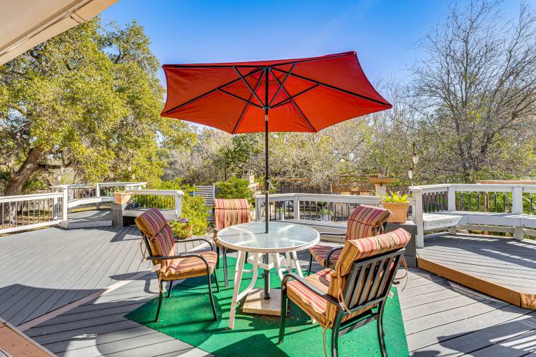 Spacious San Antonio Home w/ Outdoor Oasis! — photo 2