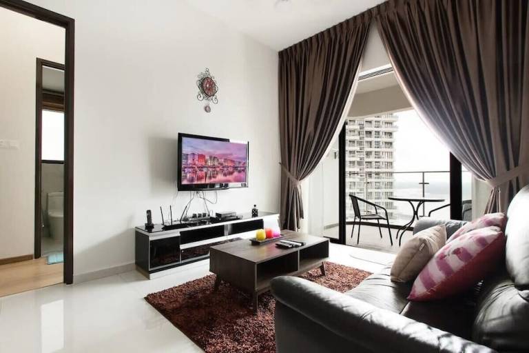 Apartment Danga Bay