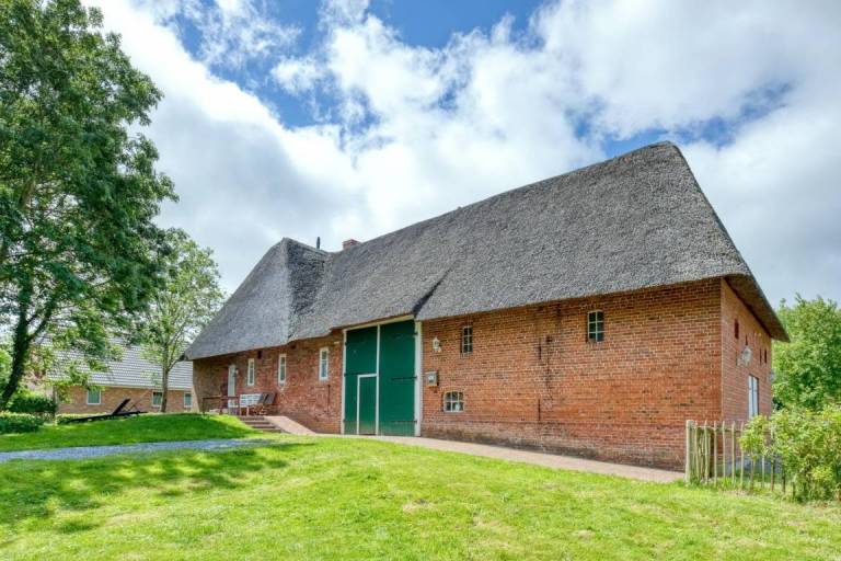 Ferienhaus Fahretoft