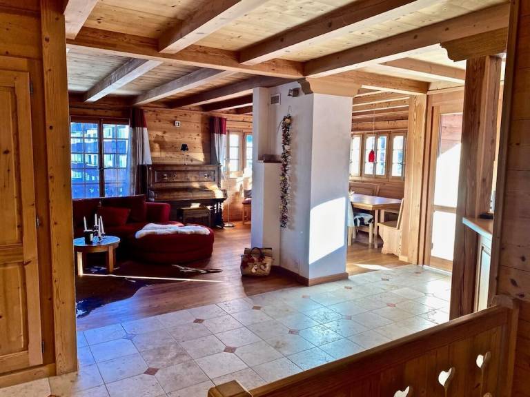 Chalet  Morgins
