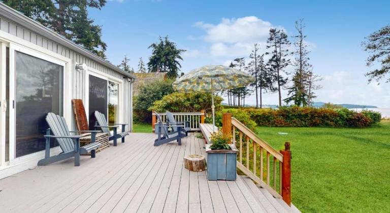Vacation home with 2 rooms for 5 persons — photo 4