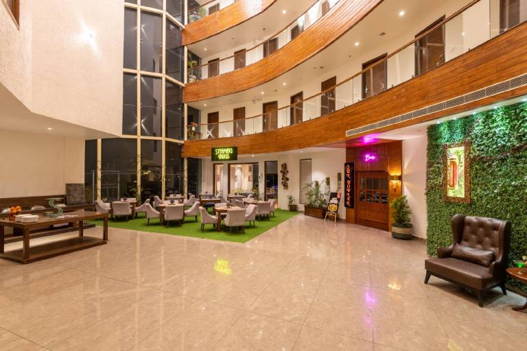 Coral Resort and Spa, Centrally Heated Mountain Side Resort, Manali — photo 3