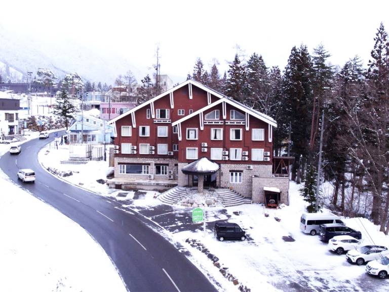 TOKI RESORT HAKUBA in Hakuba
