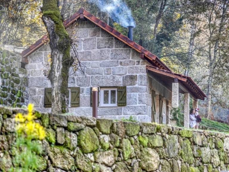 Maison de vacances Marco de Canaveses