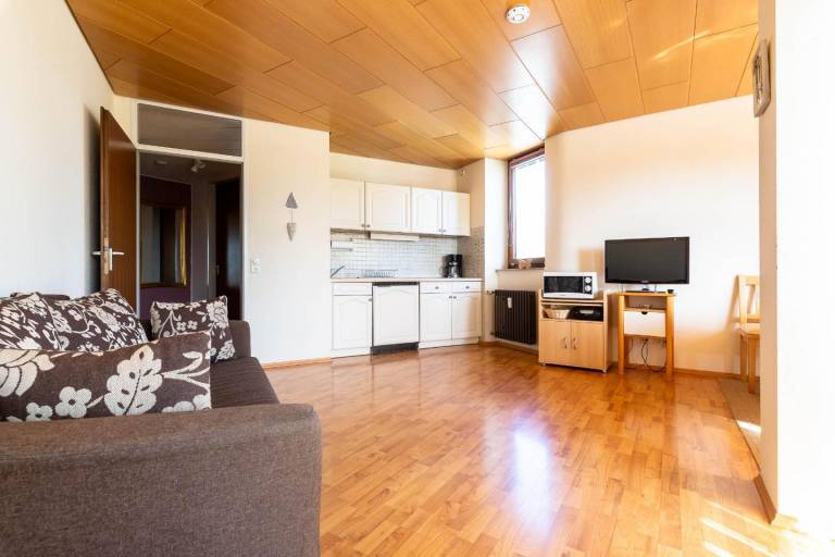 2-Room-Apartment (Type 3) in Tuebingen
