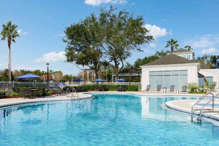 Hilton Garden Inn Orlando at Seaworld — photo 3