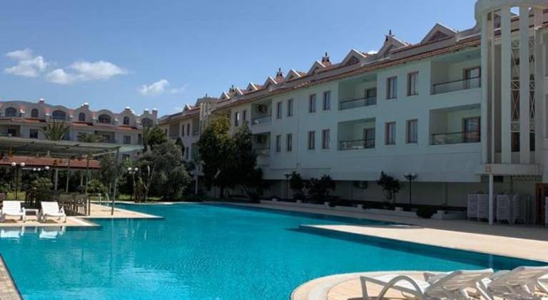 Apartamento amueblado Marmaris